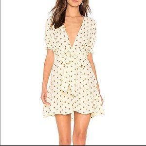 Faithfull The Brand | NWT Vanelli Mini Dress